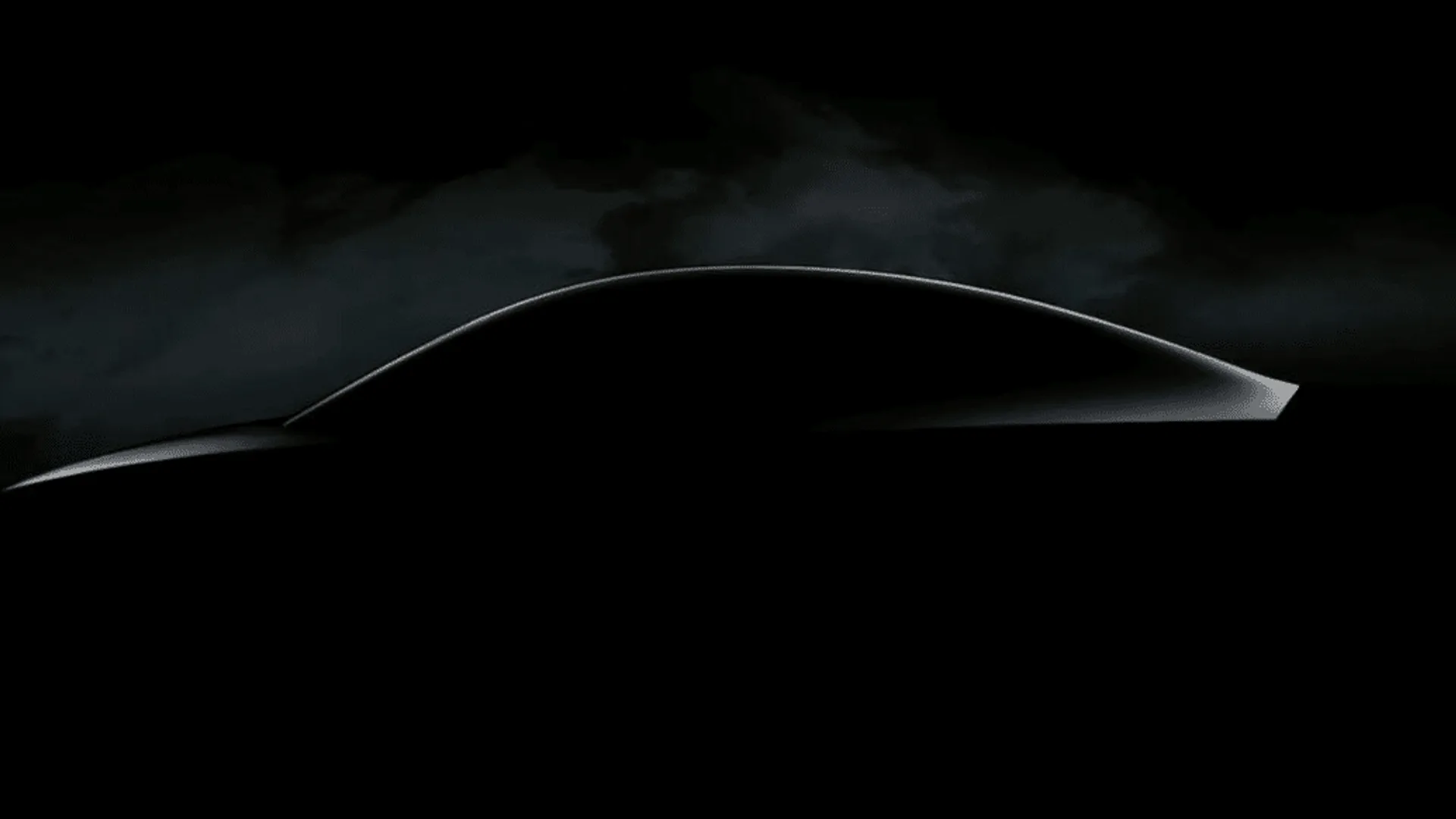 Tesla svela la silhouette del suo prossimo modello