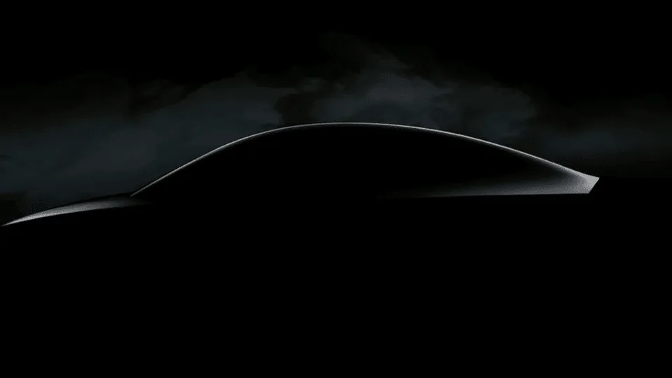 Tesla svela la silhouette del suo prossimo modello