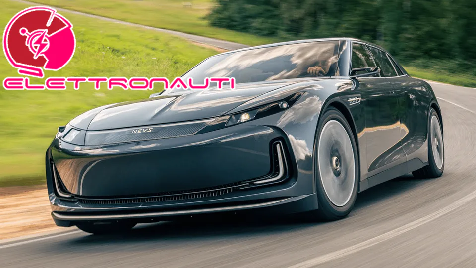 Emily GT, l'auto sportiva di Saab sarà prodotta in serie!