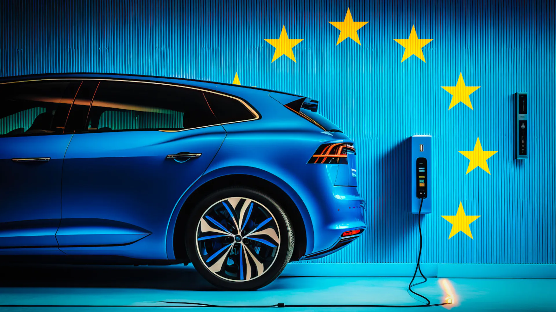 Europa auto Maggio 2026