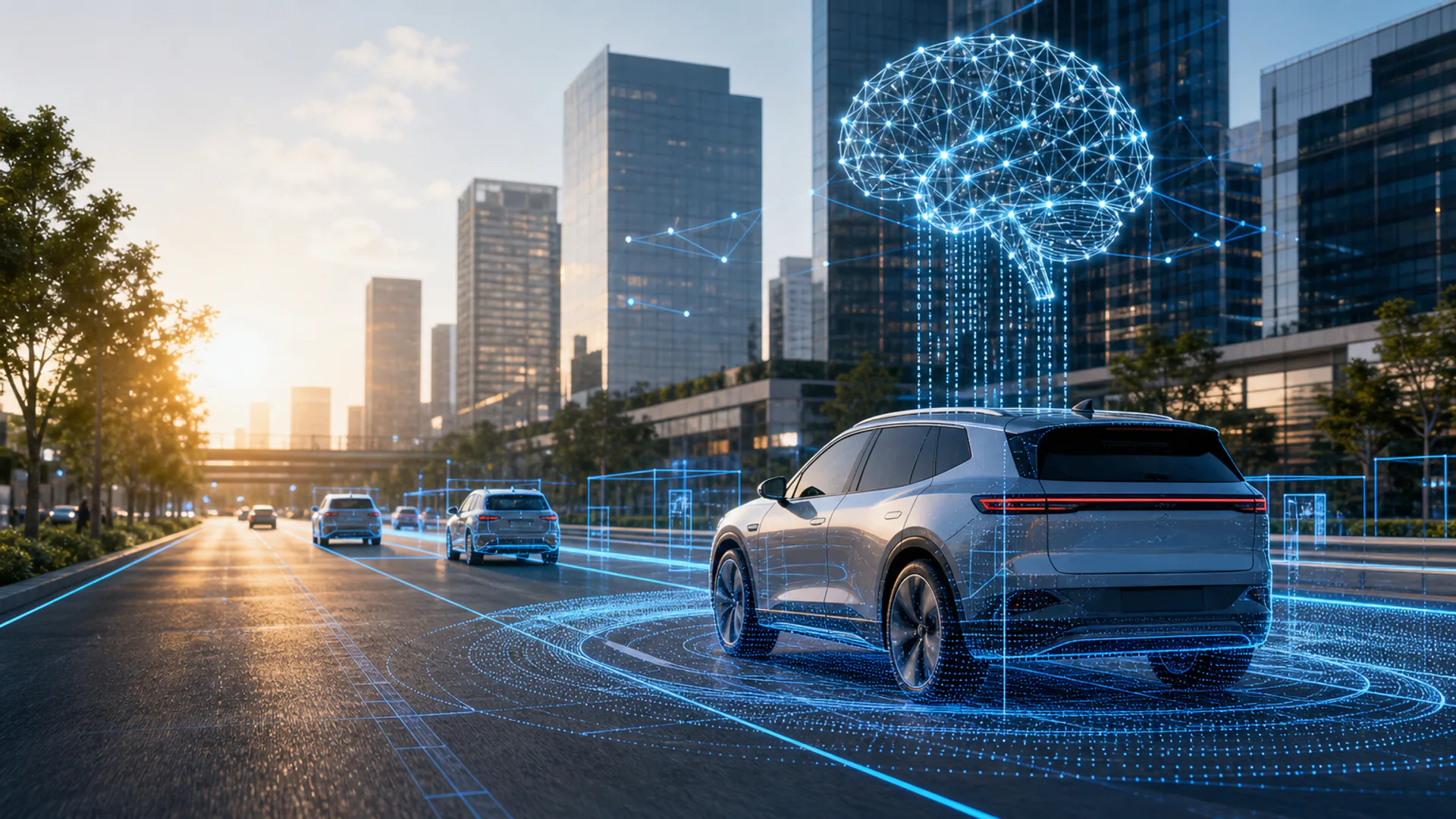 Volkswagen valuta Wayve per il software di guida automatizzata basato sull’intelligenza artificiale