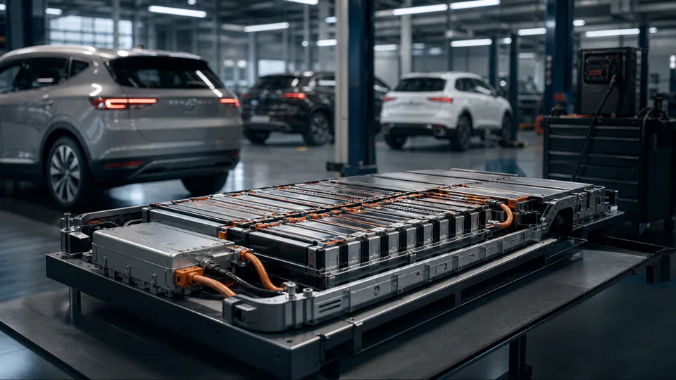 Il richiamo di specifici modelli elettrici Volkswagen ID per possibili anomalie nelle celle della batteria