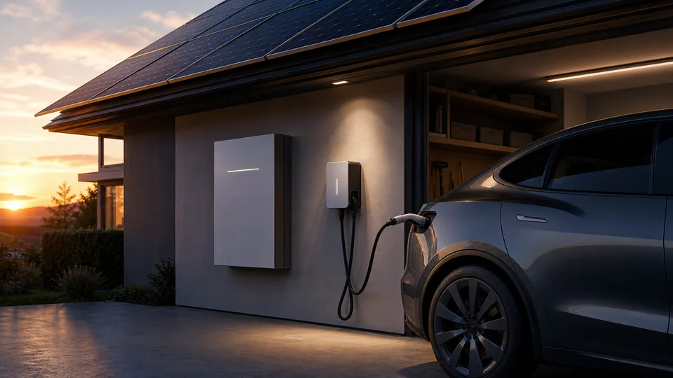 Ricarica intelligente Tesla coordinata tra Powerwall e Wall Connector Gen 3