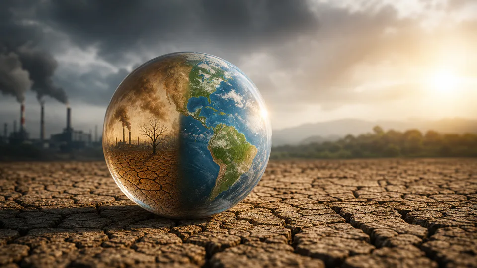 Il tema del riscaldamento globale e dell’obiettivo climatico di 1,5 °C indicato dall’ONU
