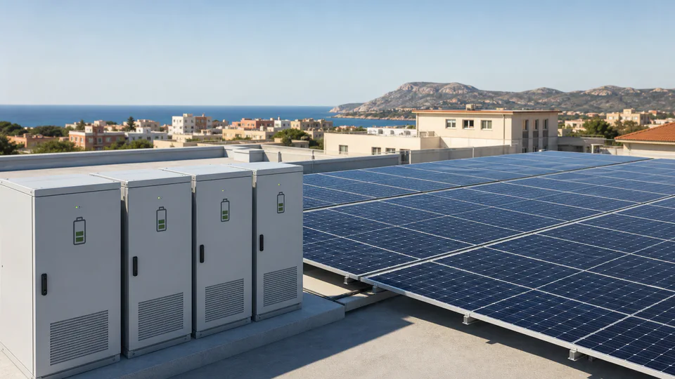 Fotovoltaico e sistemi di accumulo per l’autoconsumo negli edifici pubblici della Sardegna