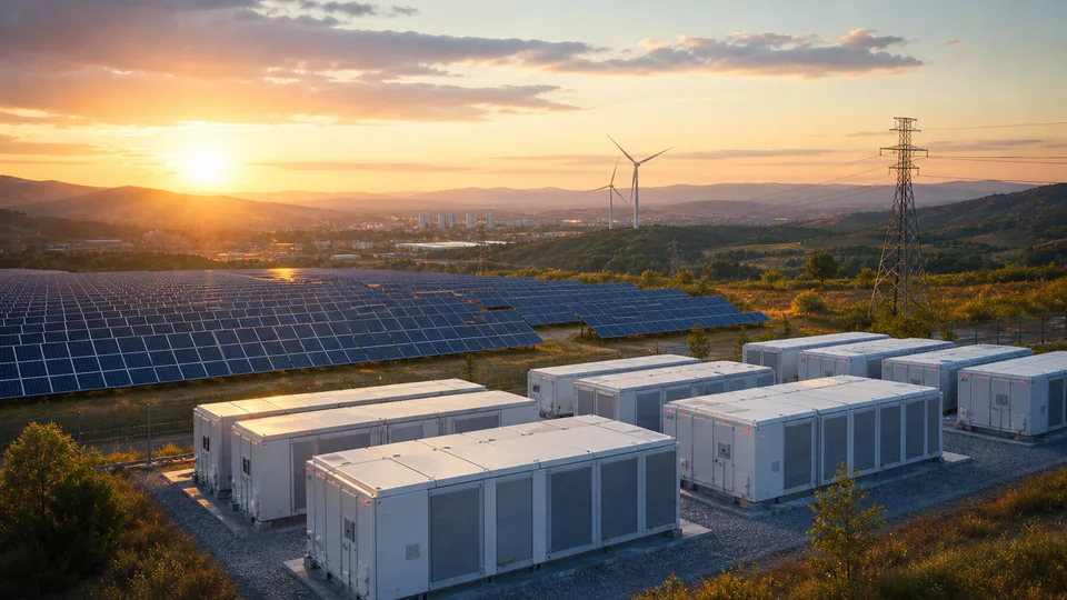 Elettronauti - Energia solare, pannelli fotovoltaici e sistemi di accumulo al centro della crescita globale