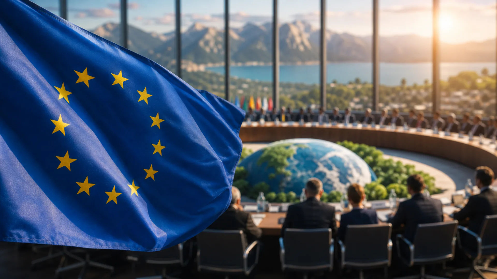 La COP31 di Antalya e il piano dell’Unione Europea per emissioni, combustibili fossili e finanza climatica