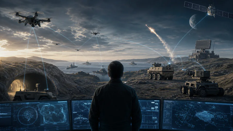Elon Musk e il Project Meridian dedicato alle tecnologie militari future del Pentagono