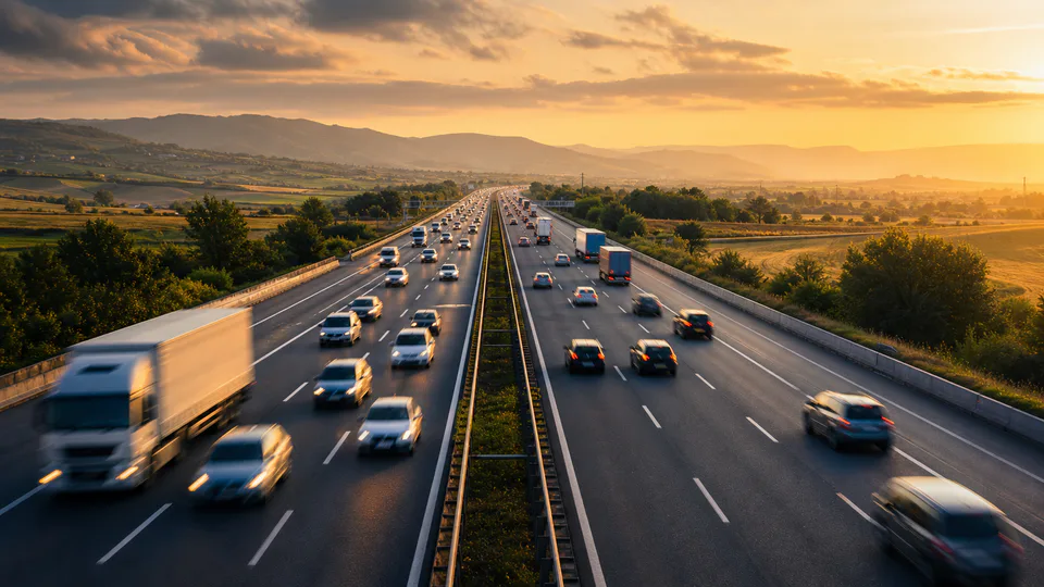 Traffico e adeguamento della rete autostradale italiana gestita dalle concessionarie Aiscat