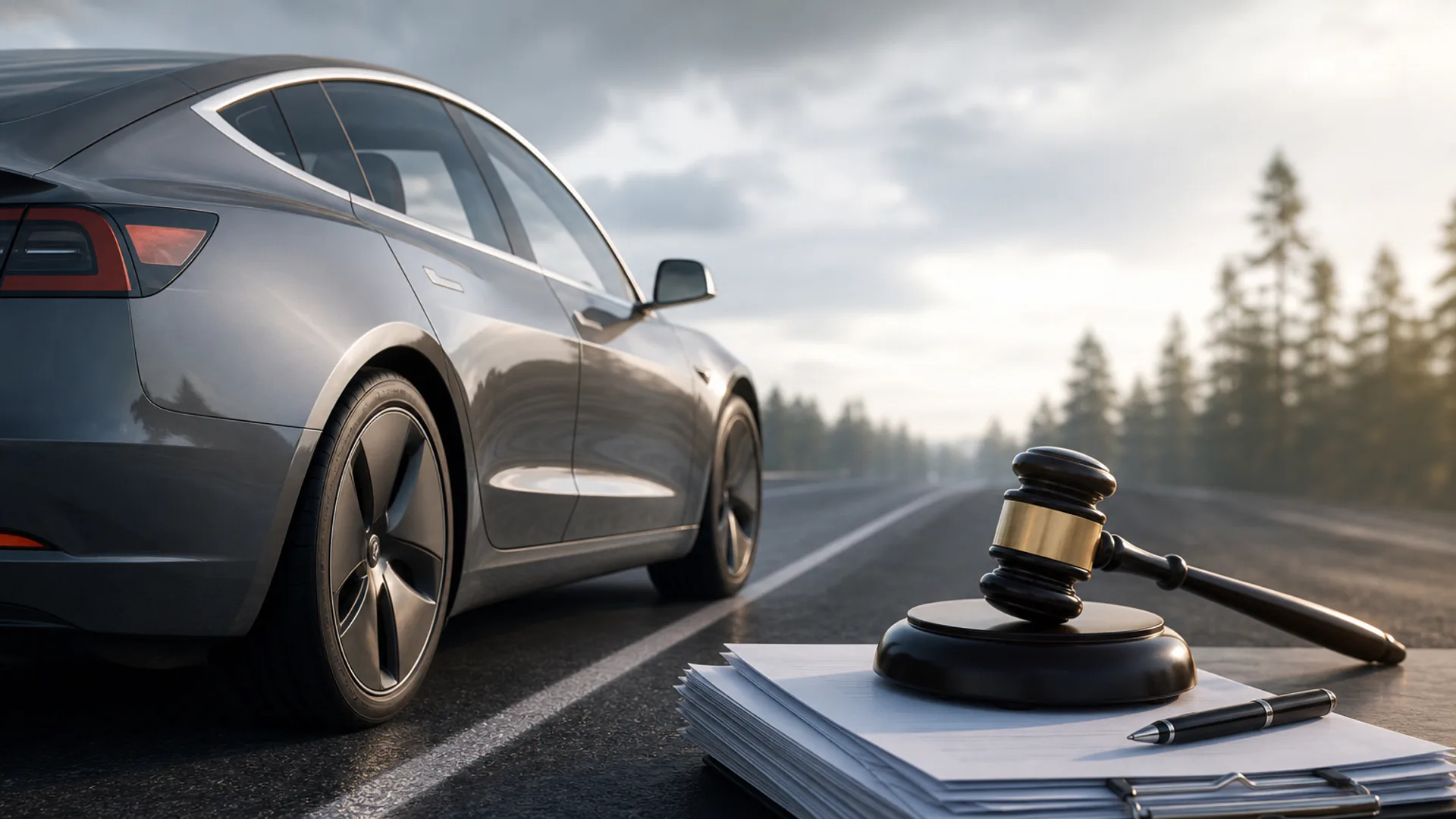 Tesla Model 3 e pacchetto Full Self-Driving al centro di una contestazione sull’Hardware 3