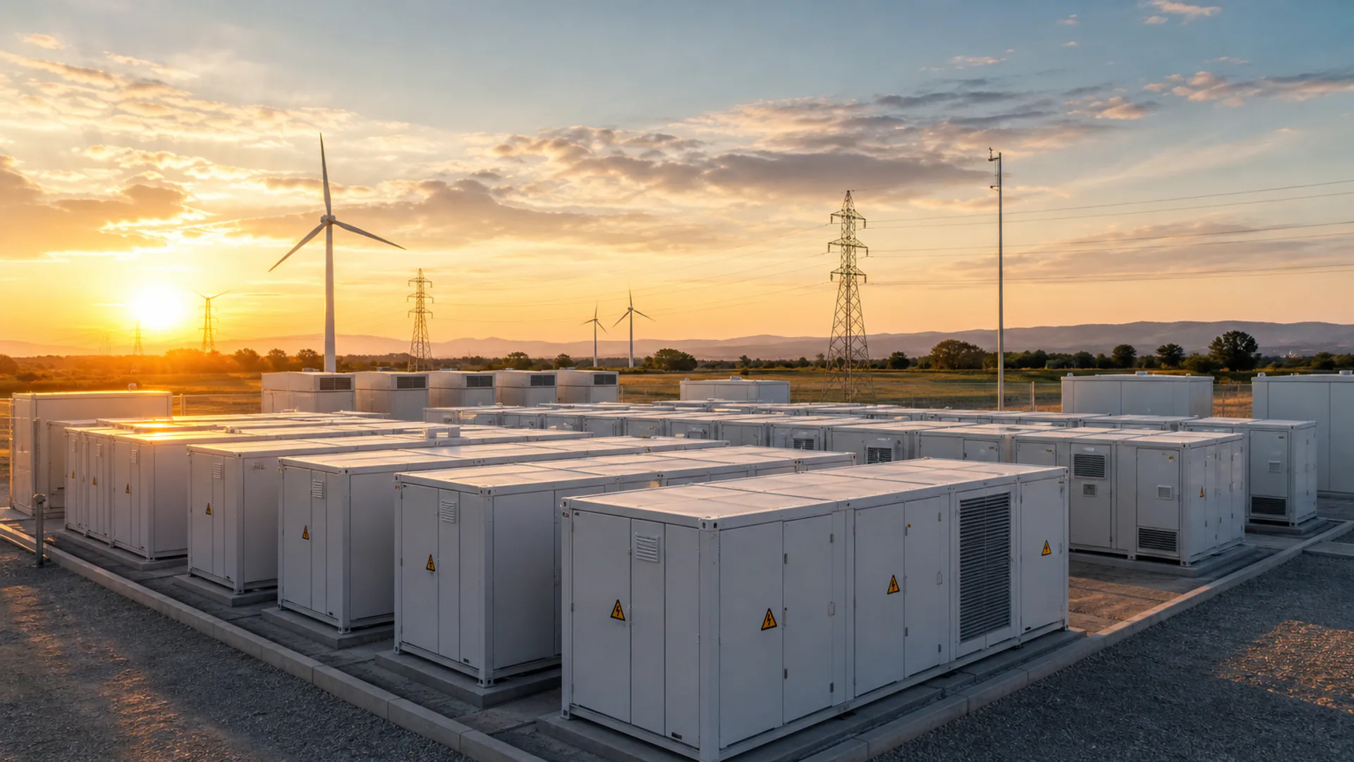 Sistemi di accumulo a batterie al centro delle autorizzazioni rilasciate in Italia a settembre 2026