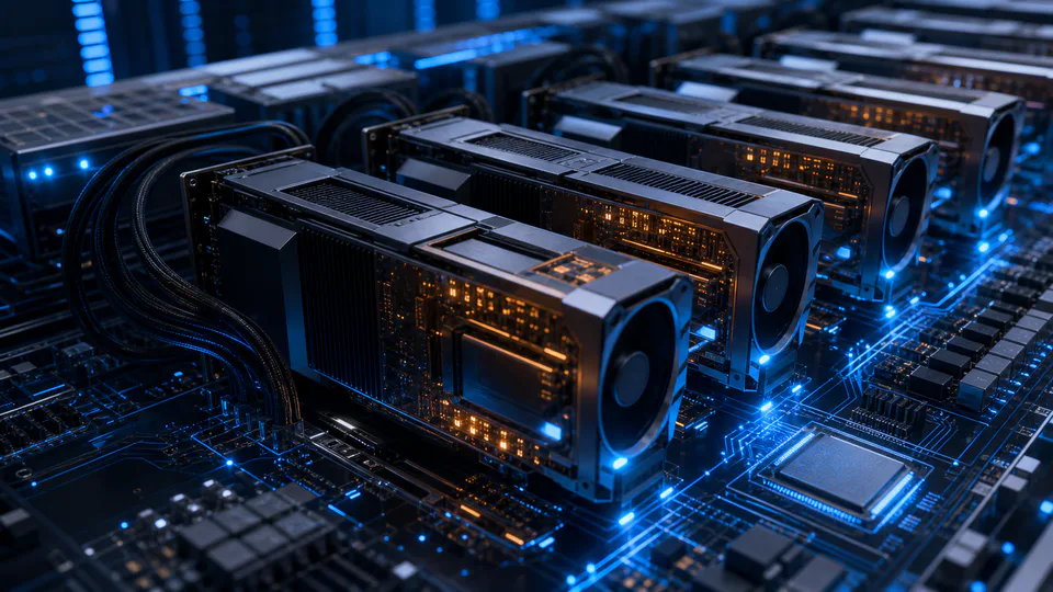 Ottimizzazione software delle GPU per ridurre l’energia richiesta dall’addestramento dei sistemi di intelligenza artificiale