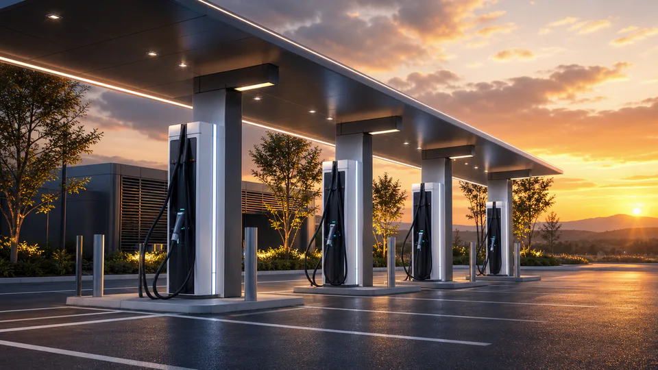 Il piano BYD per la rete europea di stazioni Flash Charging fino a 1.500 kW