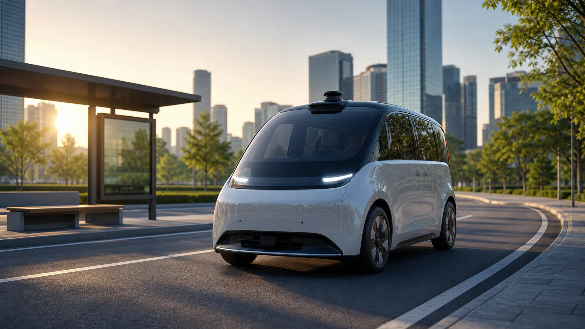 Il progetto XPENG YOYO per il servizio di robotaxi autonomo in fase pilota in Cina