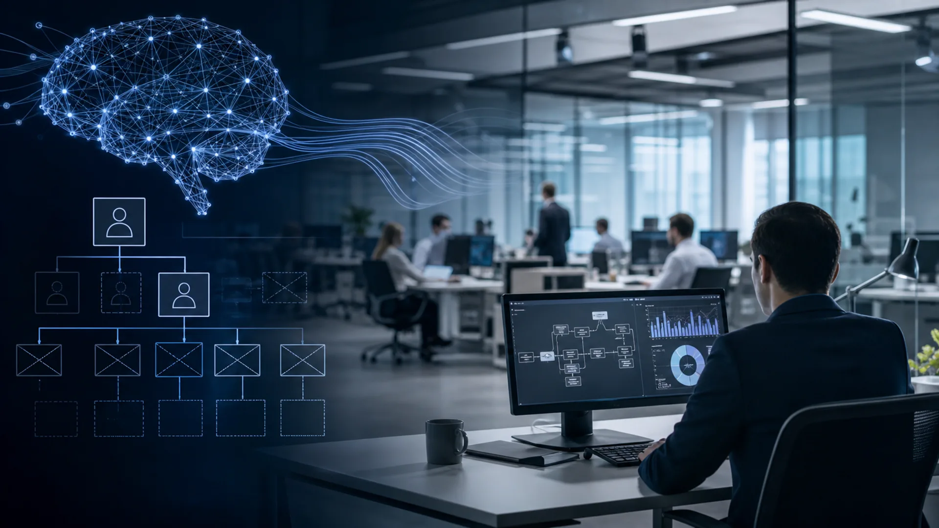 Il piano BMW per ridurre le divisioni e impiegare l’intelligenza artificiale nei processi interni