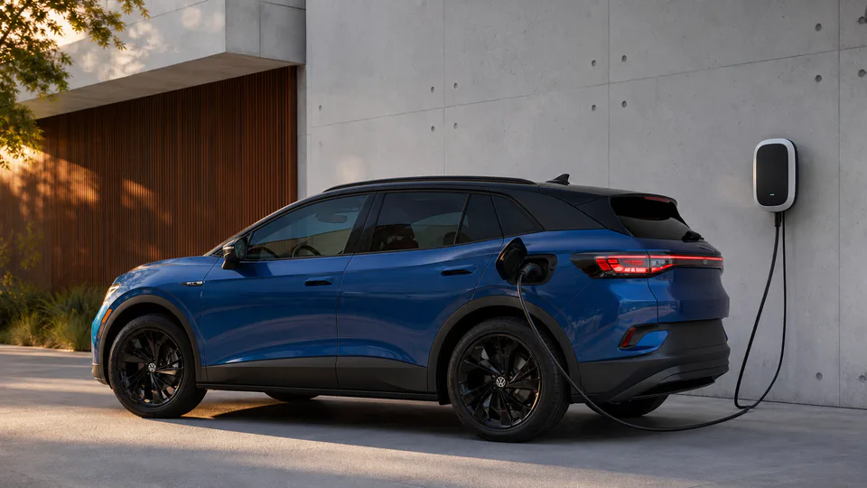 Volkswagen ID.4 interessata dal richiamo statunitense per un potenziale rischio della batteria