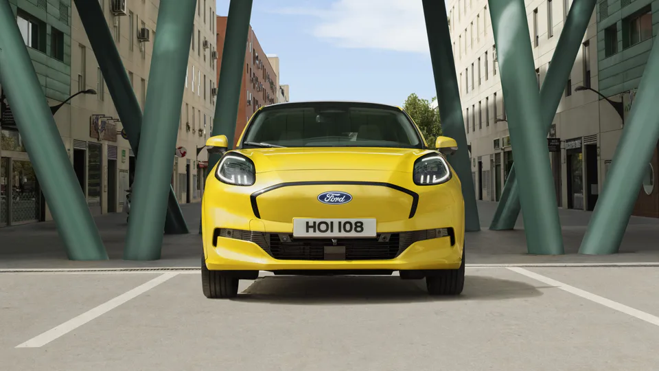 Ford Puma Gen-E