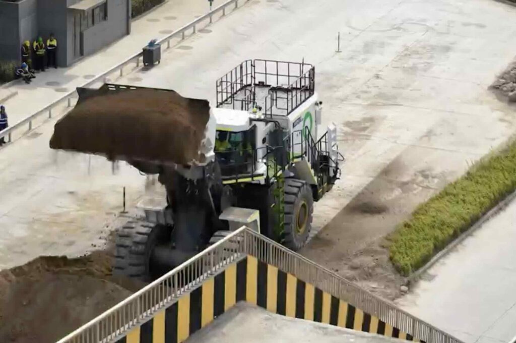 Fortescue: camion minerari elettrici, la strategia | Elettronauti.it