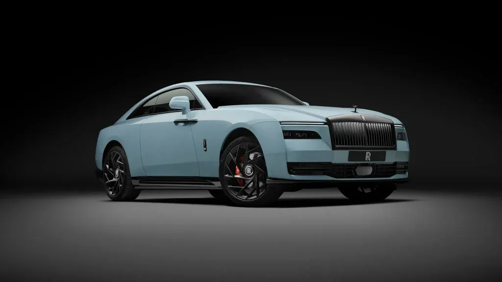 Rolls-Royce Spectre Series II: più autonomia e lusso | Elettronauti.it