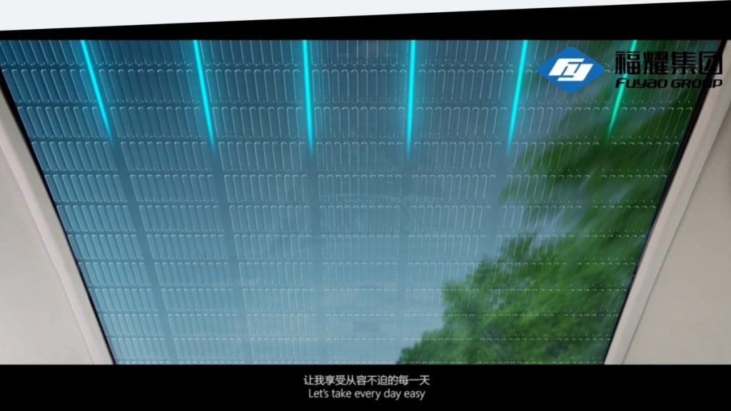 Fuyao, il tetto solare per auto: cosa può fare | Elettronauti.it
