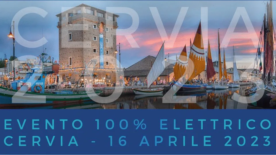 Greenergy 2023 - Ci vediamo il 16 Aprile a Cervia