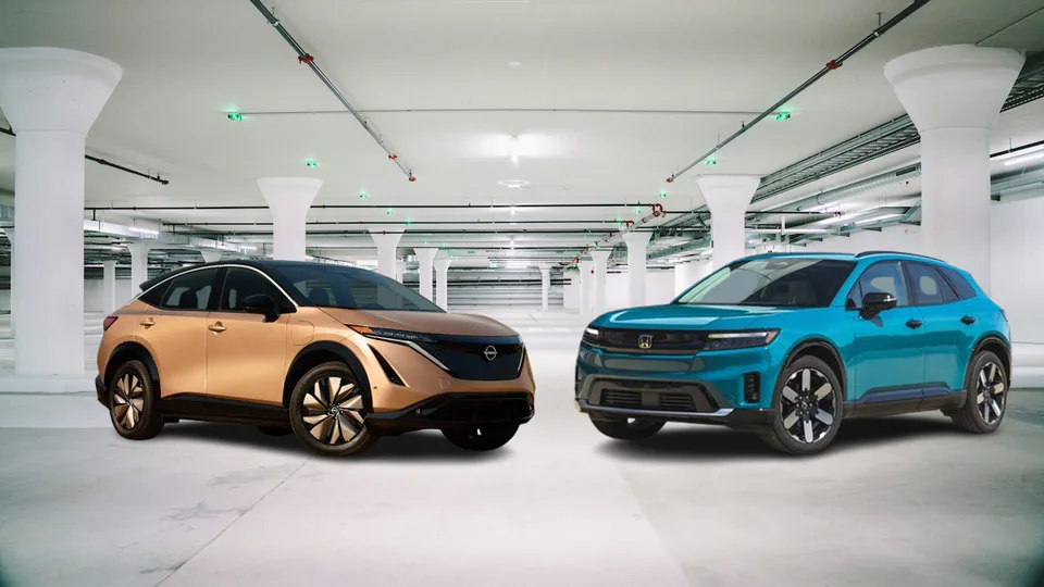 Probabile fusione tra Honda e Nissan per sopravvivere al rapido passaggio all'elettrico