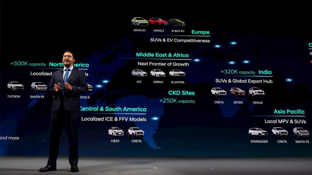 Hyundai: nuovo SUV elettrico sopra IONIQ 5  | Elettronauti.it