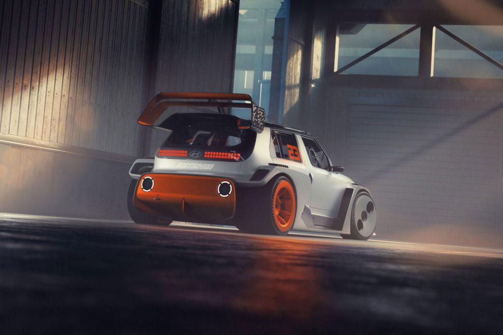 Ecco finalmente mostrata la Insteroid EV di Hyundai | Elettronauti.it