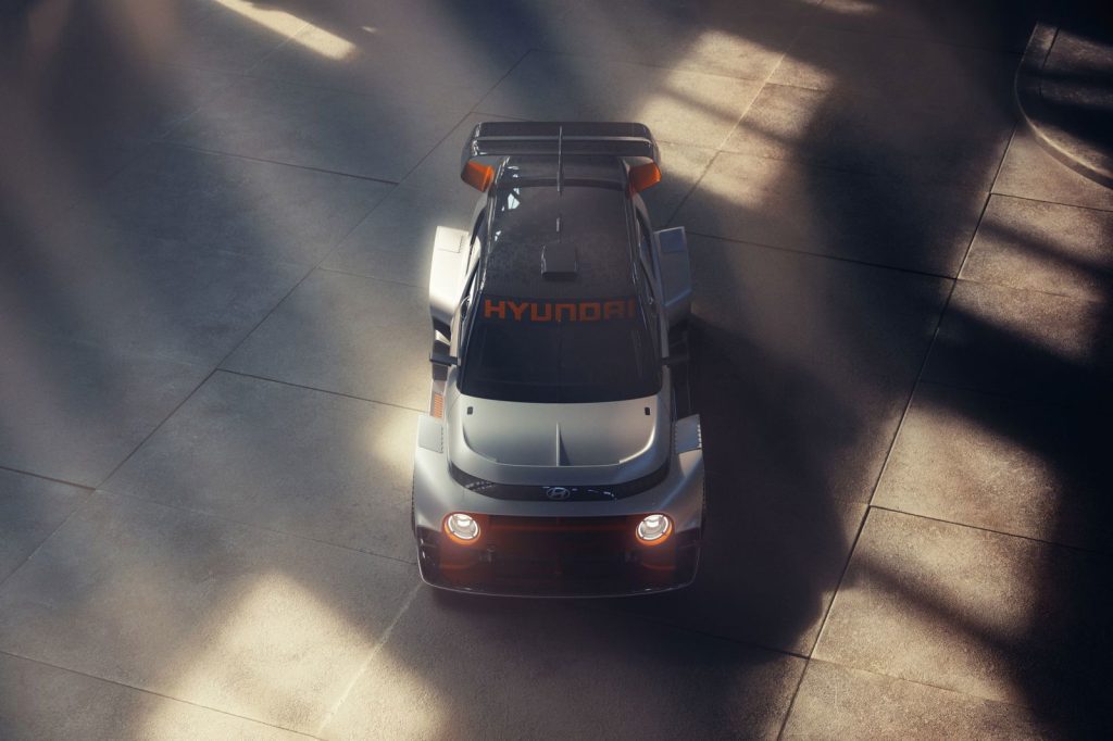 Ecco finalmente mostrata la Insteroid EV di Hyundai | Elettronauti.it