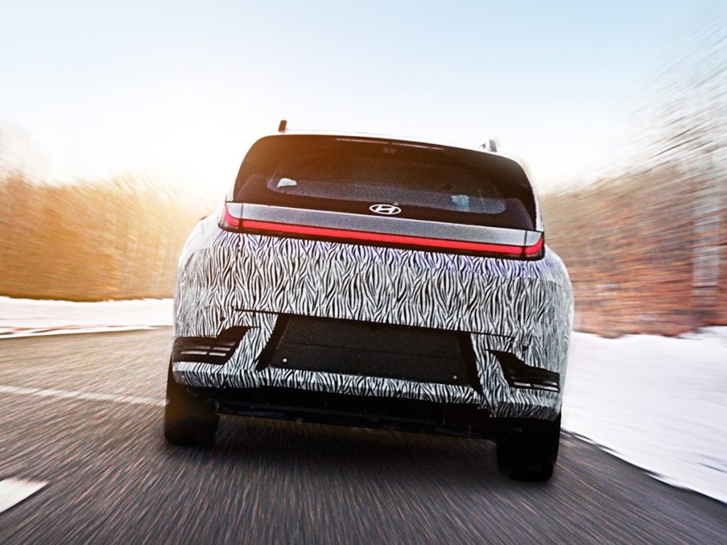 Hyundai sfida i leader cinesi con il nuovo SUV elettrico ELEXIO | Elettronauti.it