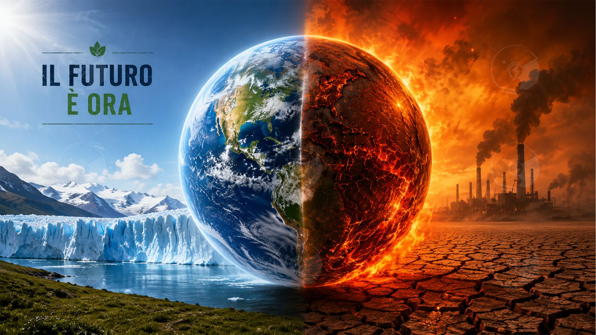 Globo e riscaldamento globale