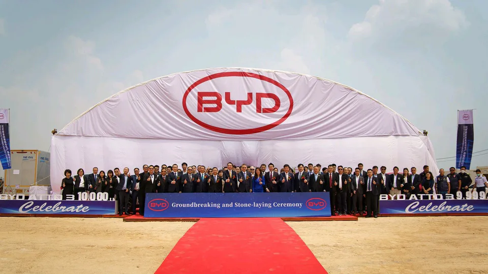 BYD