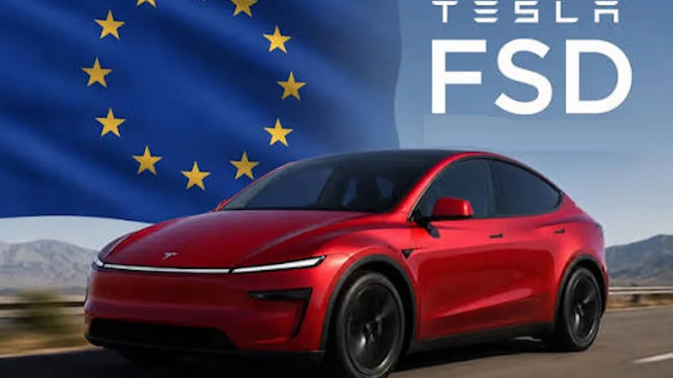 Tesla FSD, il voto dell’Unione Europea slitta a dicembre