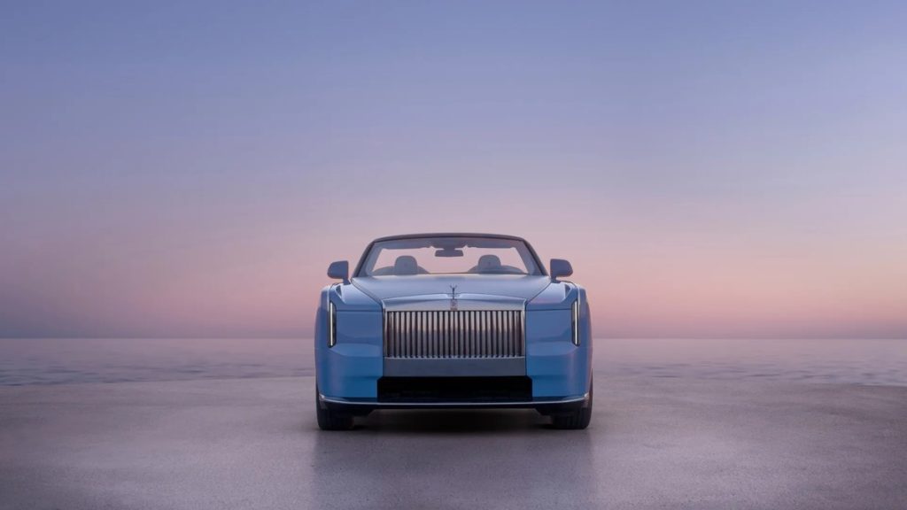 Rolls-Royce Nightingale: al via i test su strada | Elettronauti.it
