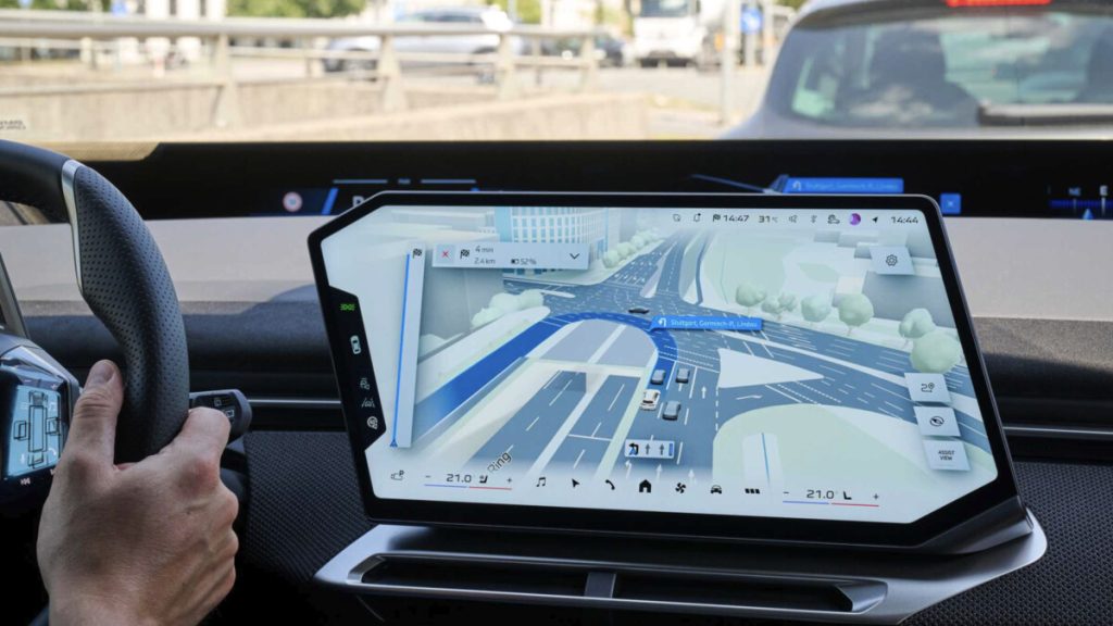 BMW Maps 2026: navigazione e ADAS in un'unica vista 3D | Elettronauti.it