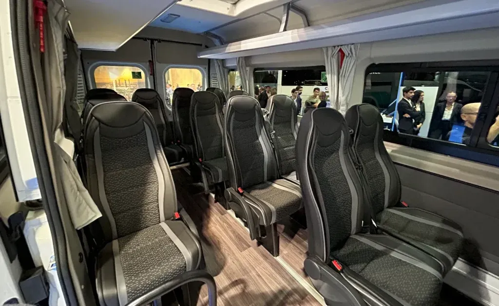 eflexy-iveco interni | Elettronauti.it