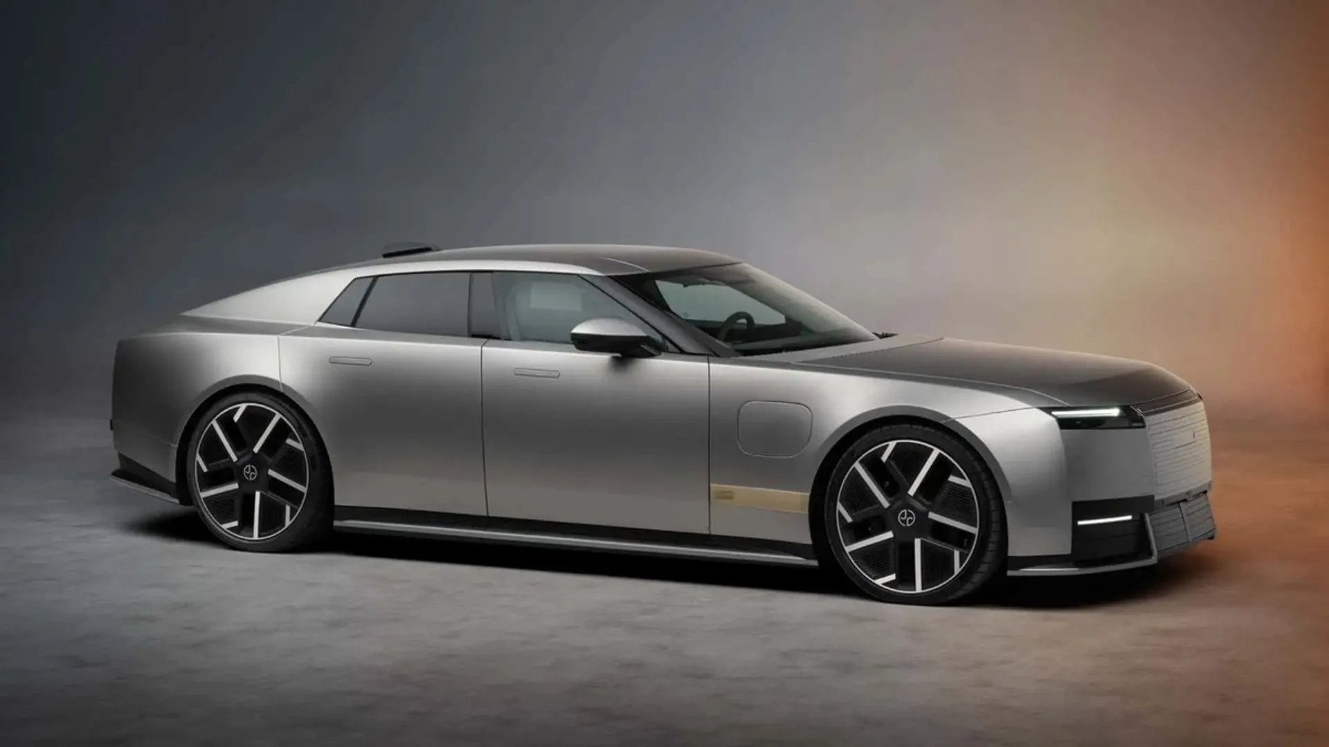 Jaguar Type 01 elettrica: 1.030 CV e 750 km WLTP