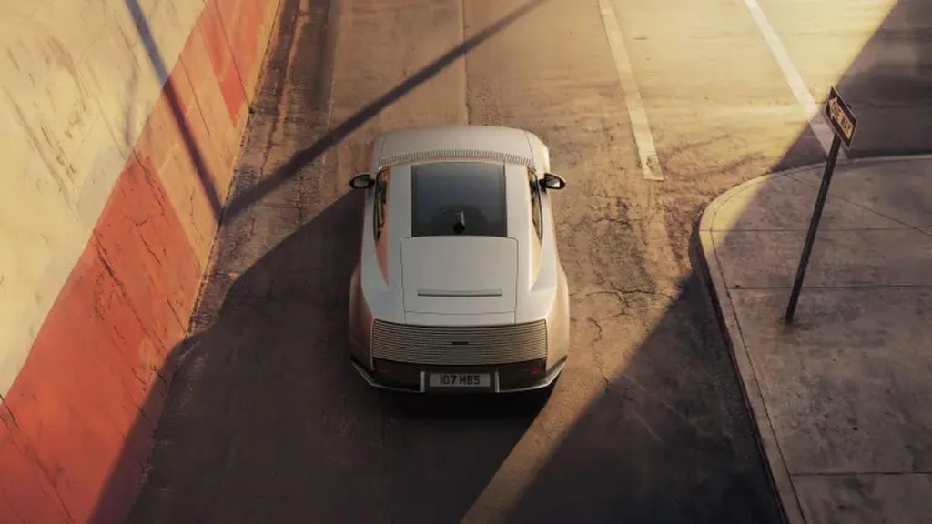 Jaguar Type 01 elettrica: 1.030 CV e 750 km WLTP | Elettronauti.it