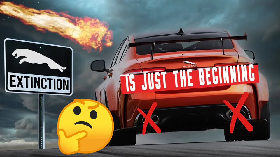 Jaguar inizia una nuova era con la berlina 100% elettrica