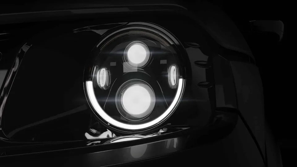 Ligier Faro Anteriore