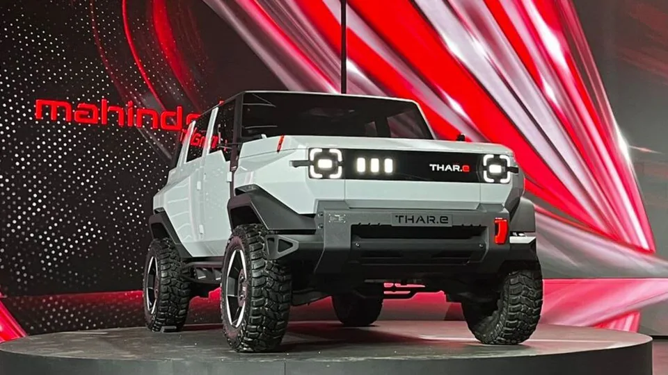 Ecco il robusto SUV elettrico 4×4 che stavamo aspettando, e non è una Jeep Wrangler