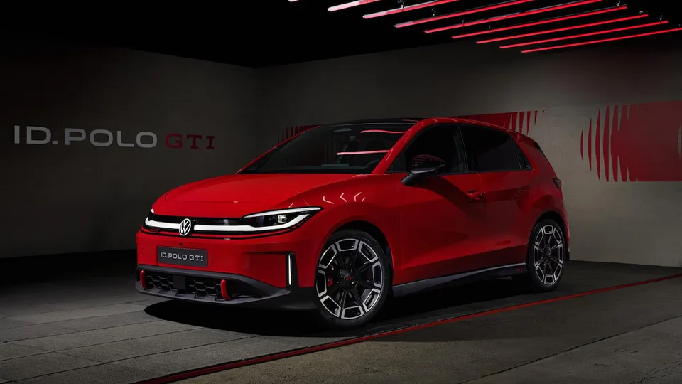 Volkswagen ID. Polo GTI: debutta la prima GTI elettrica