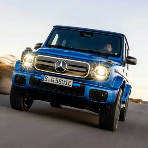 Mercedes Baby Classe G