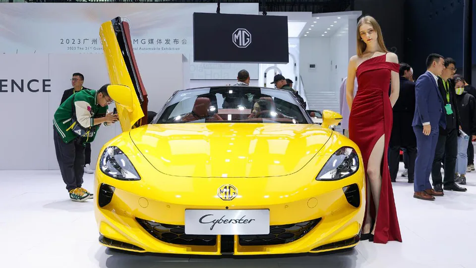 Panoramica del Salone dell'Auto di Guangzhou: Debutto dei BEV di SAIC, XPeng, ZEEKR, Li Auto, BYD e altri ancora