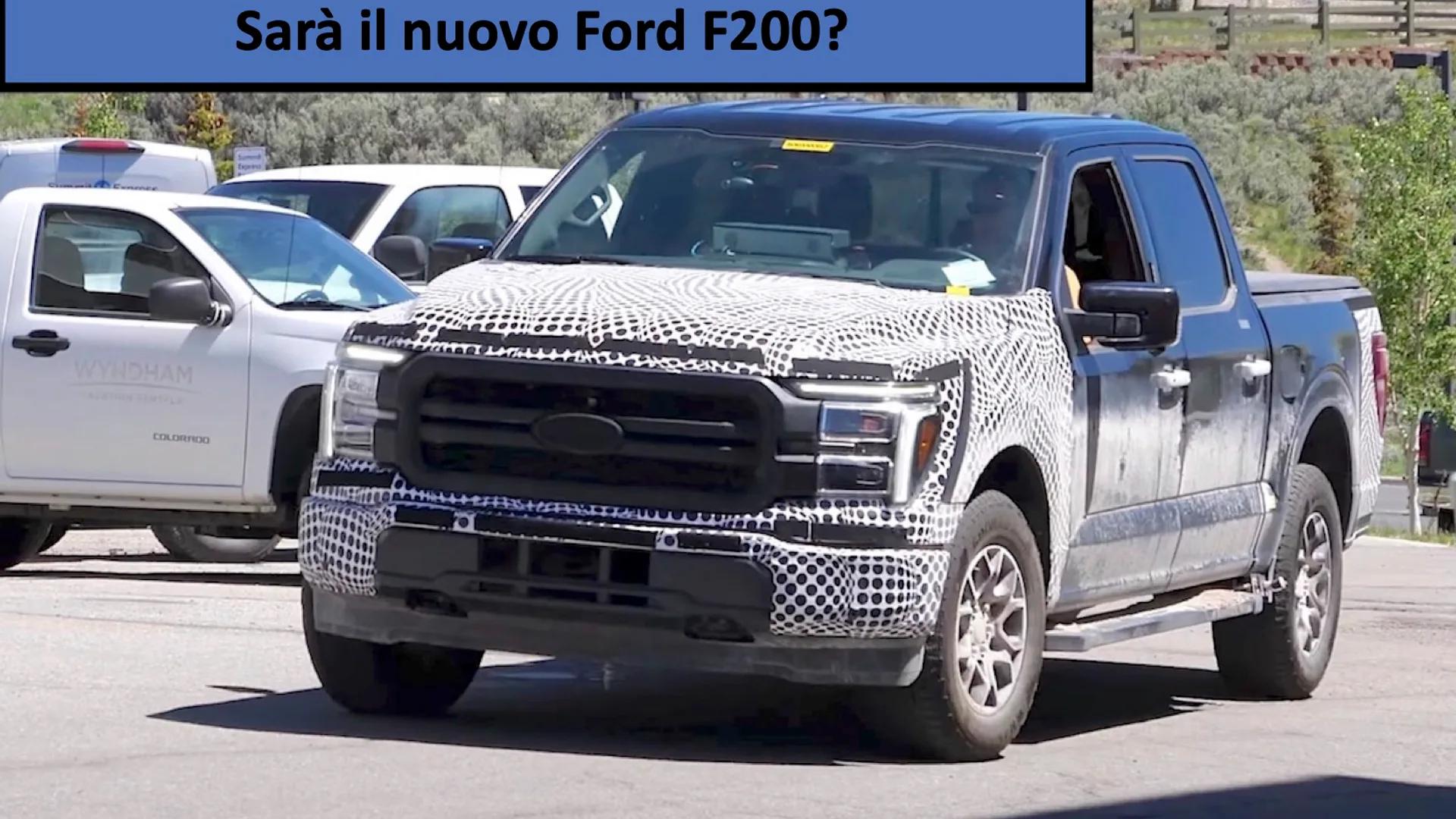 ford f-200