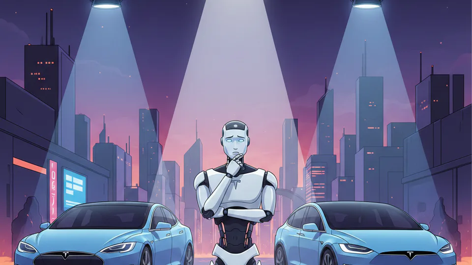 Model S e Model X fuori dal catalogo Tesla per far spazio ad Optimus