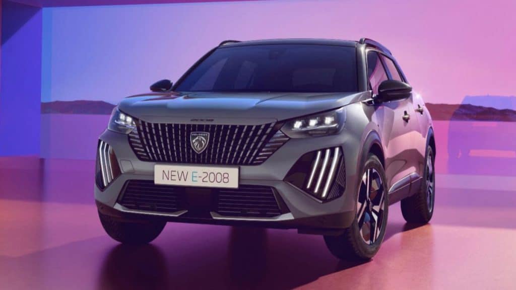 Peugeot e-2008: nuovo look per la leader indiscussa del mercato dei SUV del segmento B | Elettronauti.it