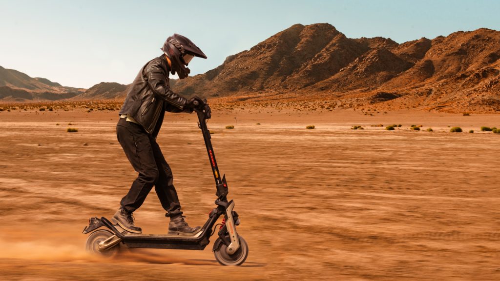 Ninebot GT3 E e GT3 Pro, i "superscooter" di Segway-Ninebot | Elettronauti.it
