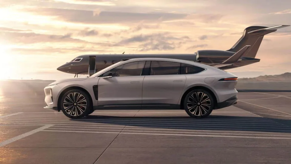 nio et9