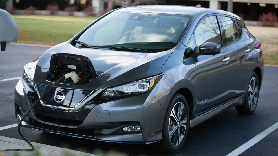Nissan Leaf - Batterie di 12 anni fa, come vanno?